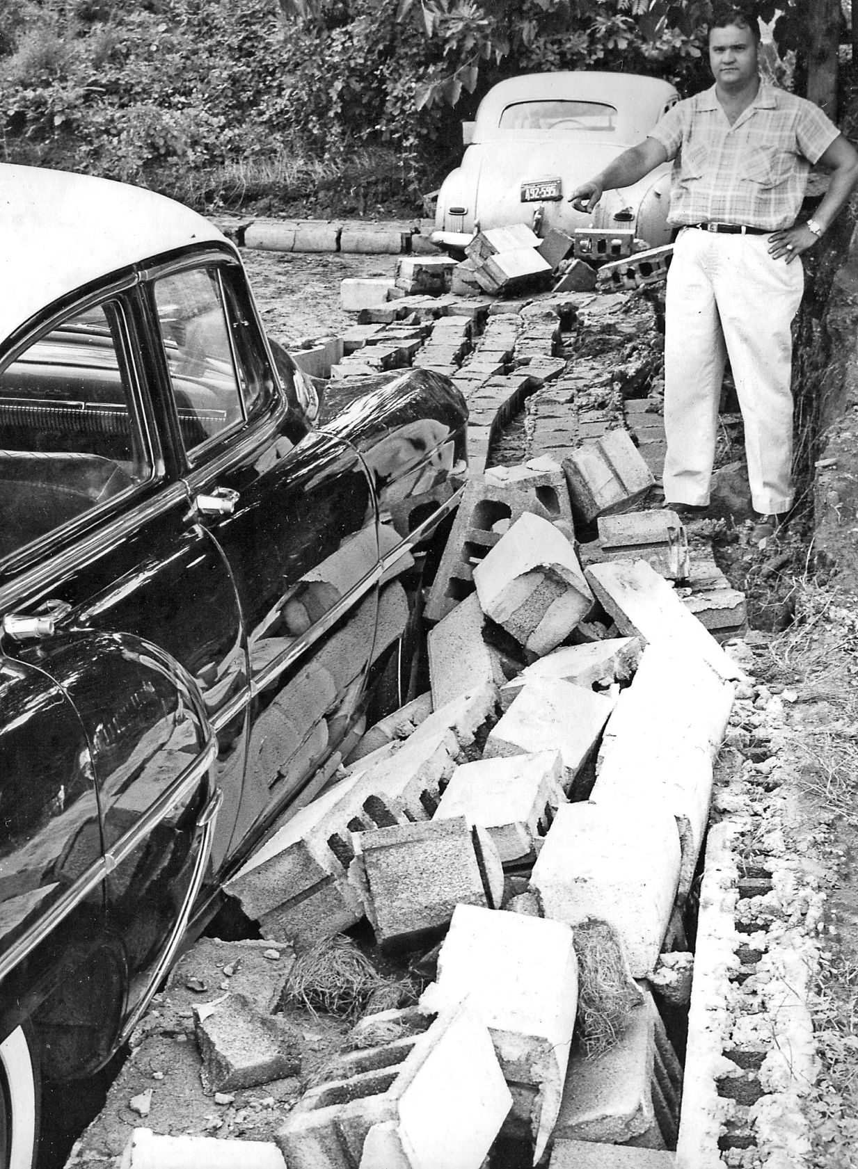 1958-08-17 Loss